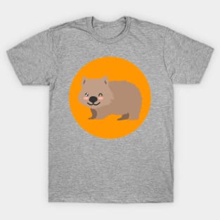 Winking Wombat T-Shirt